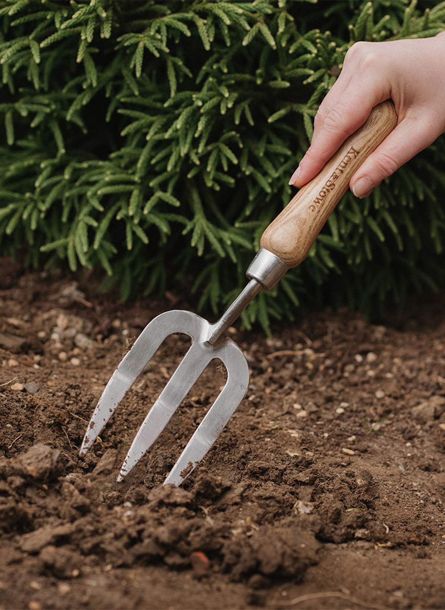 Hand Fork