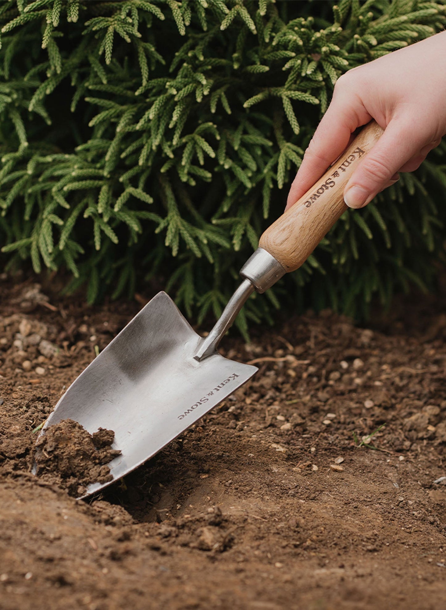 Hand Trowel