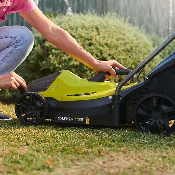 Ryobi One+ 18V Cordless Lawnmower OLM1833B – Bare - Image 5