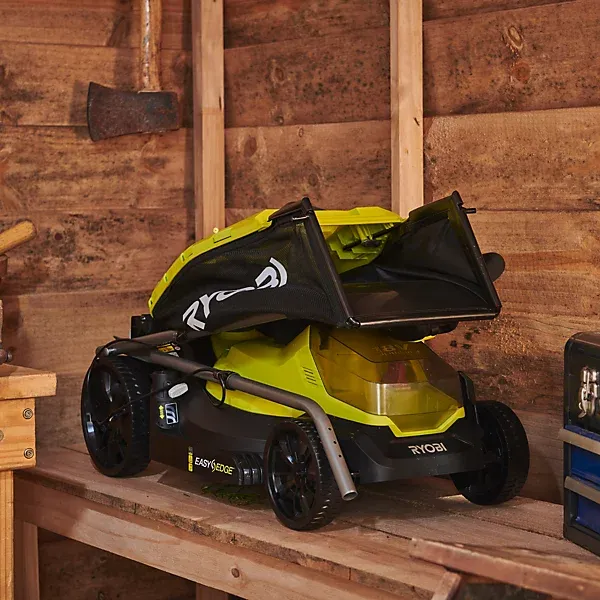 Ryobi One+ 18V Cordless Lawnmower OLM1833B – Bare - Image 6